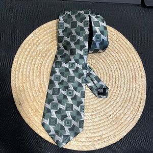 Stefano Conti 100% Silk Men Classic Dress Tie